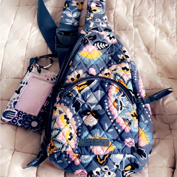 Colorful Embroidered Backpack - Picture 5 of 8